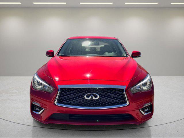 used 2024 INFINITI Q50 car, priced at $30,698