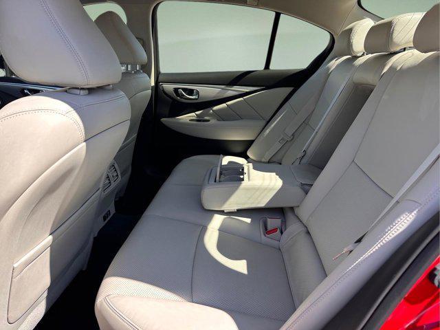used 2024 INFINITI Q50 car, priced at $30,698