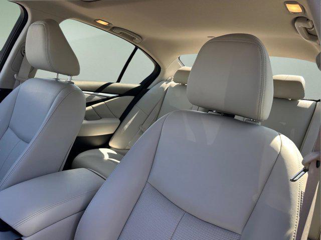 used 2024 INFINITI Q50 car, priced at $30,698