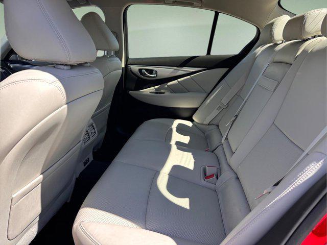 used 2024 INFINITI Q50 car, priced at $30,698