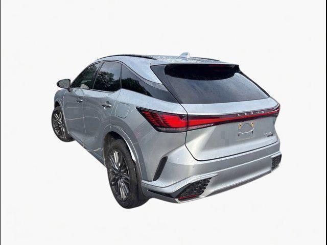 used 2023 Lexus RX 500h car, priced at $55,484