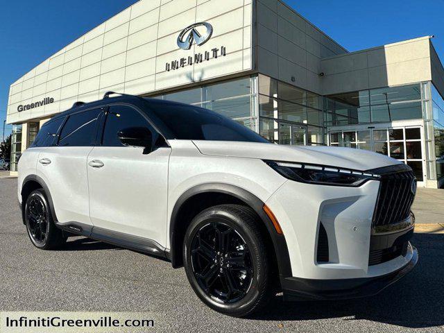 new 2026 INFINITI QX60 car, priced at $55,893