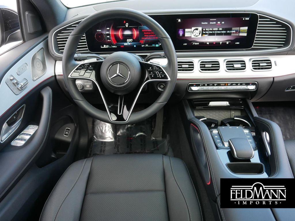 used 2025 Mercedes-Benz GLE 450 car, priced at $70,755