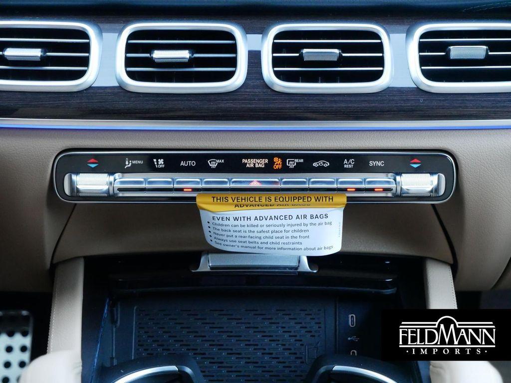 new 2026 Mercedes-Benz GLS 450 car, priced at $104,235