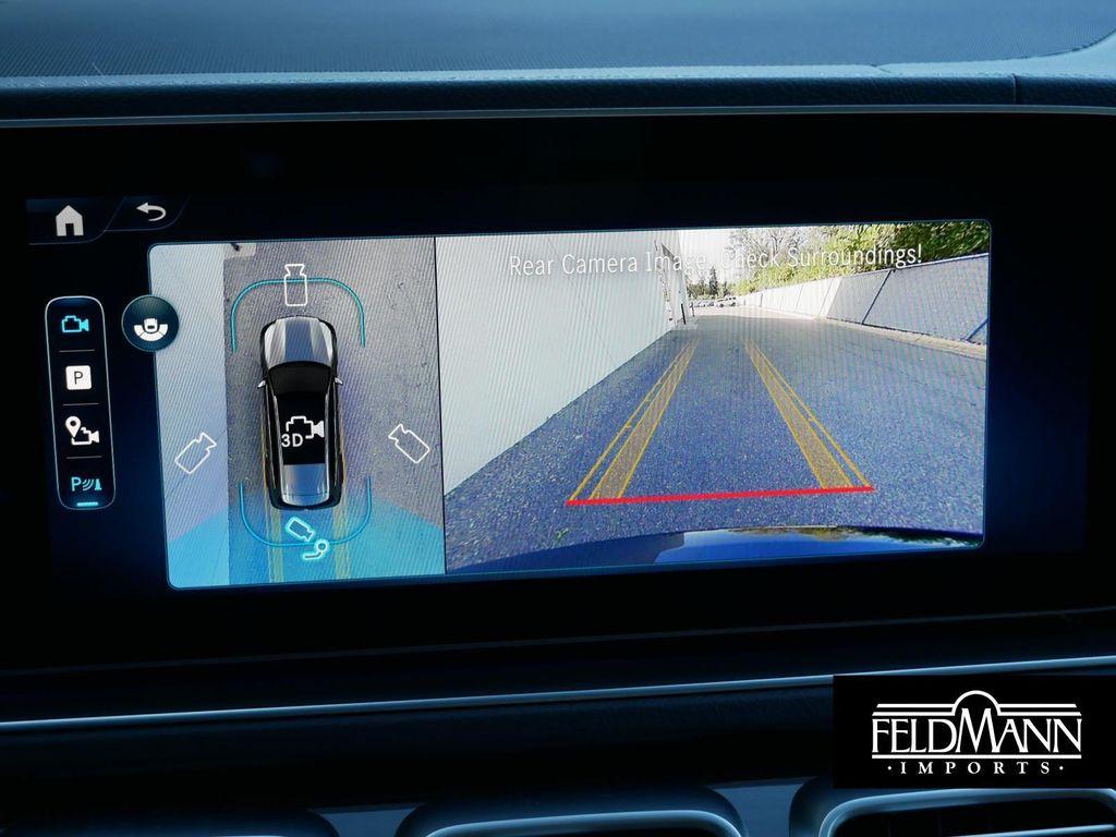 new 2026 Mercedes-Benz GLS 450 car, priced at $104,235