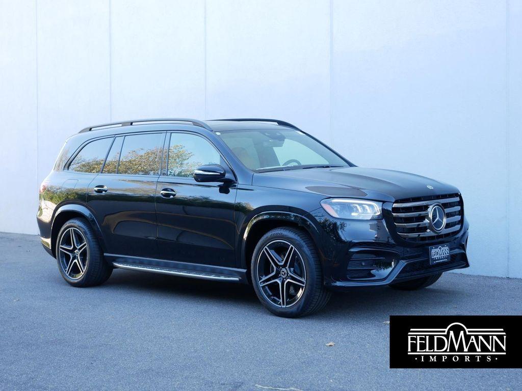new 2026 Mercedes-Benz GLS 450 car, priced at $104,235