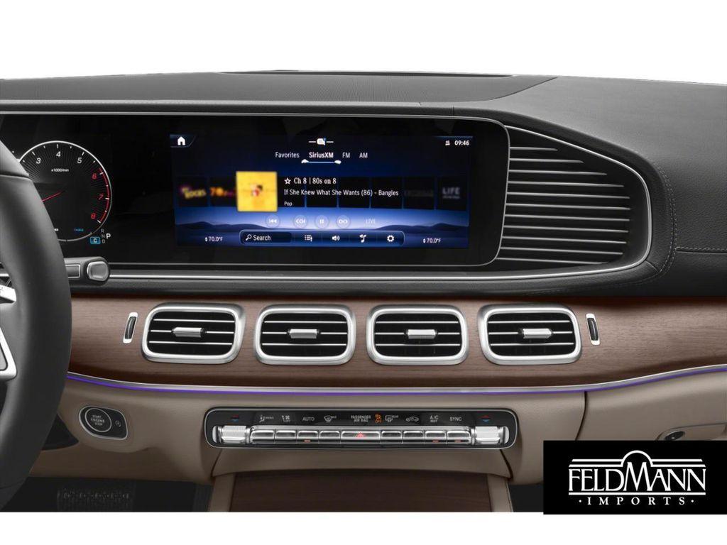 new 2026 Mercedes-Benz GLS 450 car