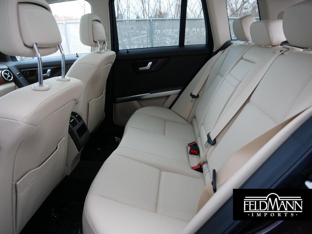 used 2013 Mercedes-Benz GLK-Class car, priced at $15,872