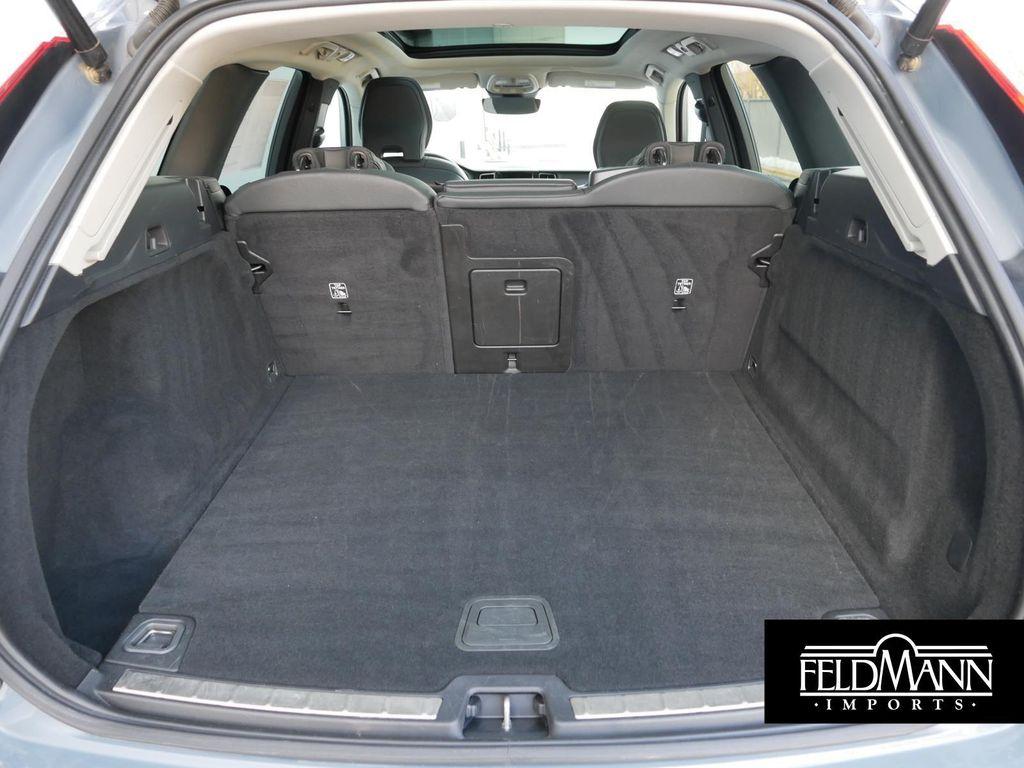 used 2024 Volvo XC60 car, priced at $27,865