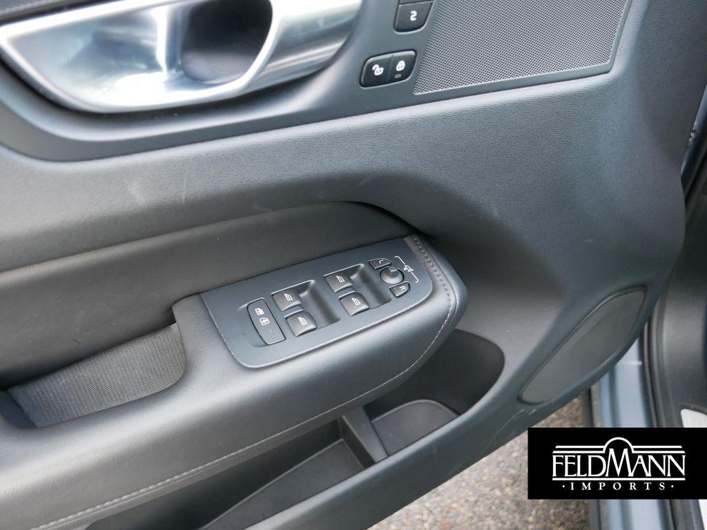 used 2024 Volvo XC60 car, priced at $27,865