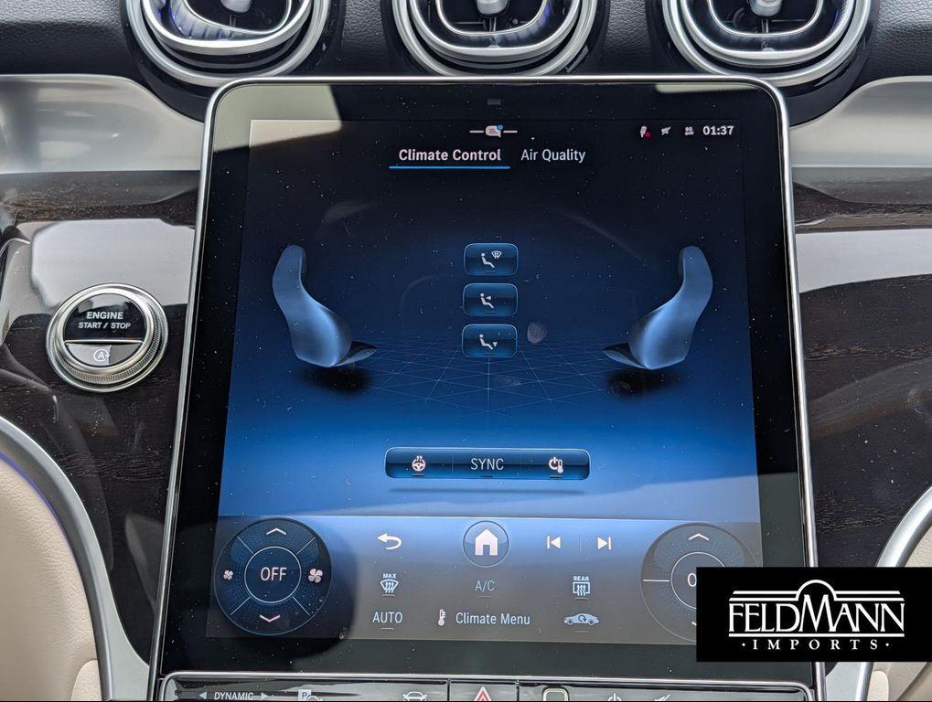 new 2026 Mercedes-Benz GLC 300 car