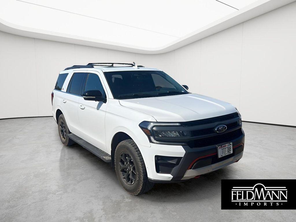 used 2022 Ford Expedition car, priced at $45,995