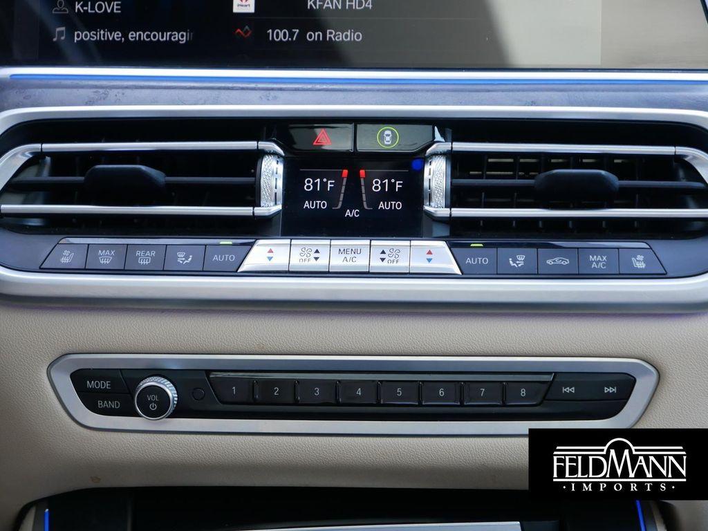 used 2022 BMW X5 car, priced at $35,325