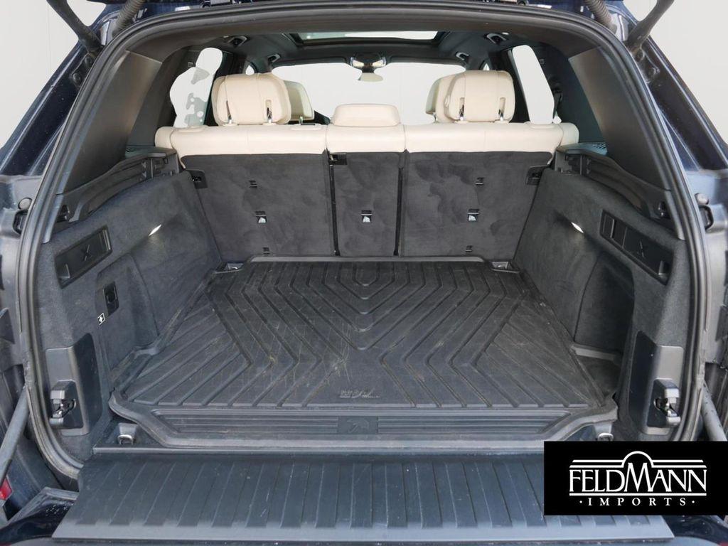 used 2022 BMW X5 car, priced at $33,765