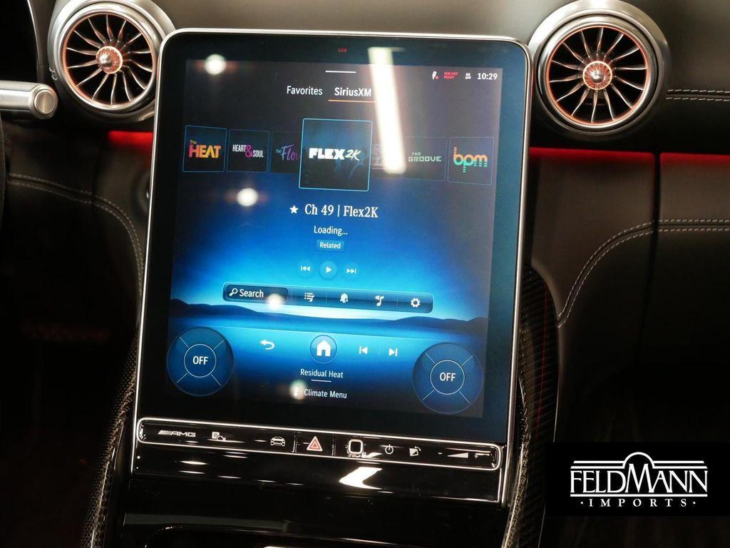 new 2026 Mercedes-Benz AMG SL 63 car, priced at $208,895