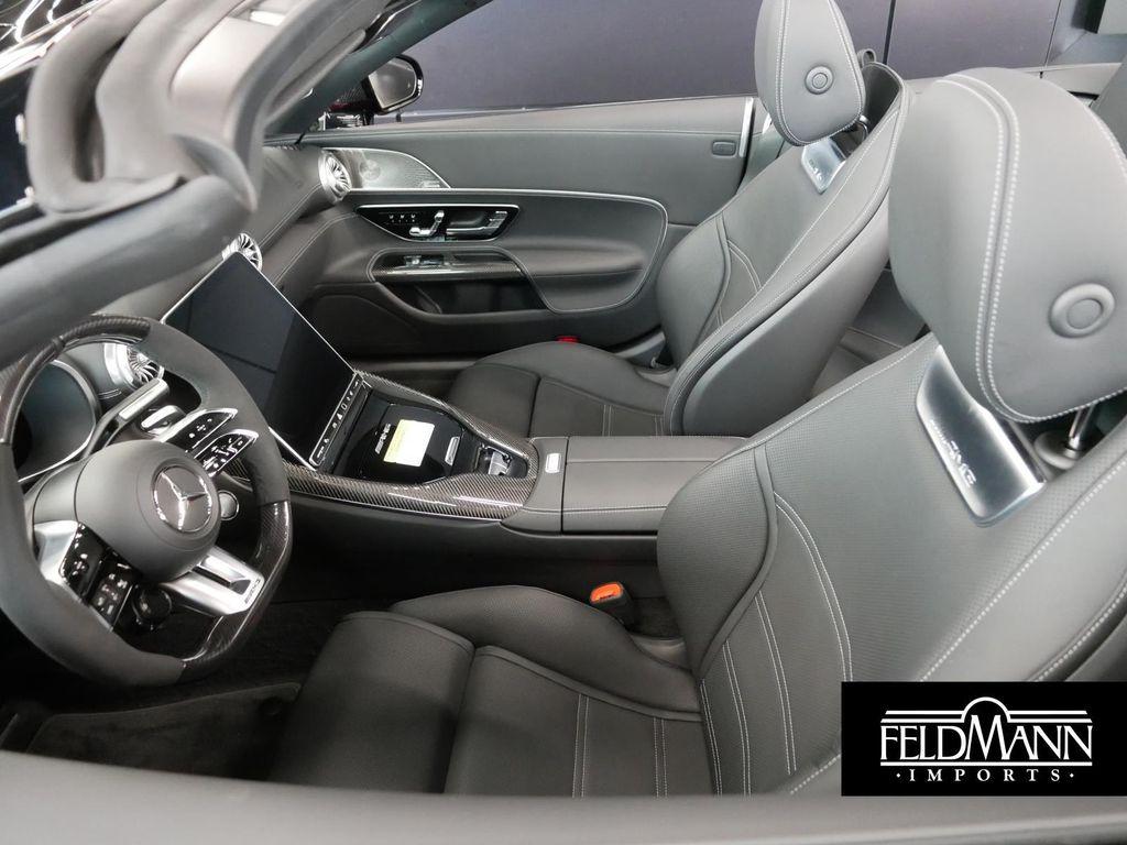 new 2026 Mercedes-Benz AMG SL 63 car, priced at $208,895