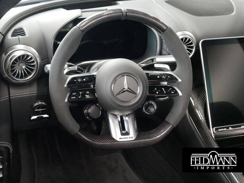 new 2026 Mercedes-Benz AMG SL 63 car, priced at $208,895