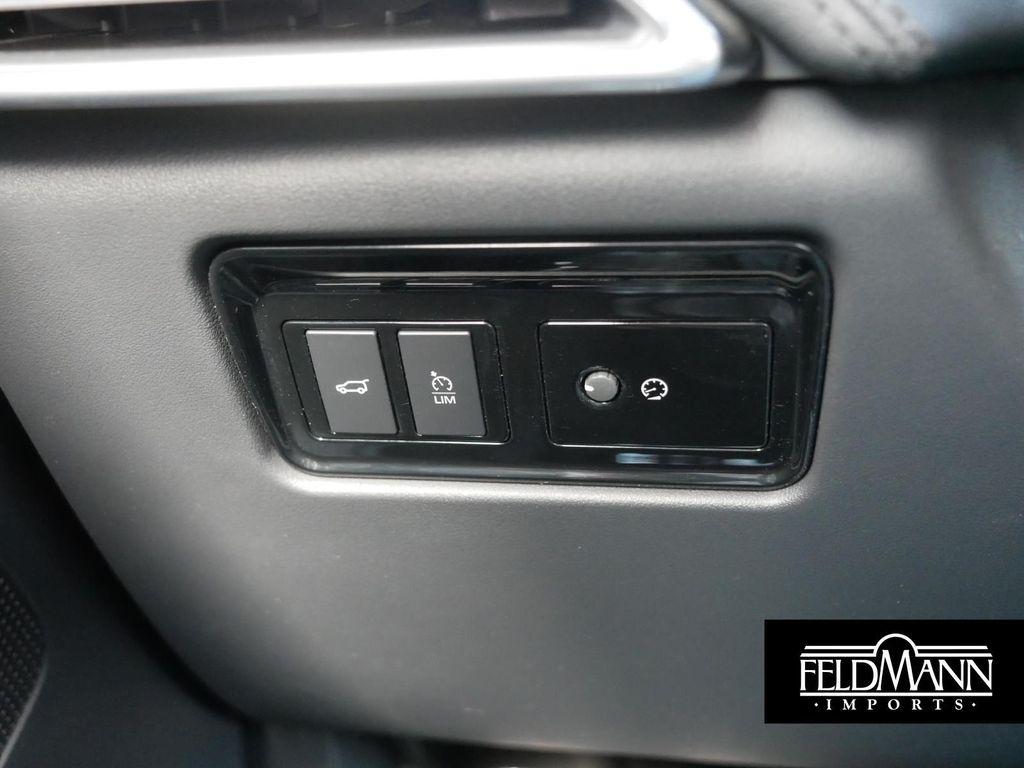 used 2020 Jaguar F-PACE car, priced at $18,255