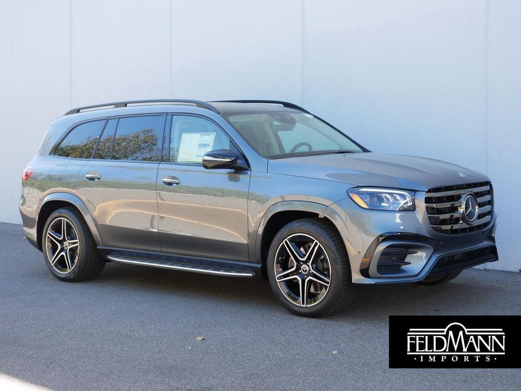 new 2026 Mercedes-Benz GLS 450 car, priced at $101,450