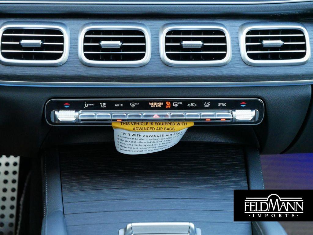 new 2026 Mercedes-Benz GLS 450 car, priced at $101,450