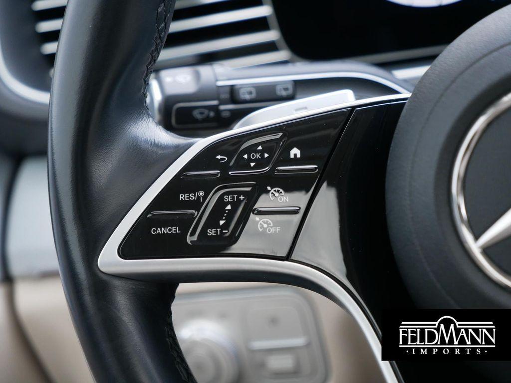 used 2024 Mercedes-Benz GLE 450 Plug-In Hybrid car, priced at $45,799