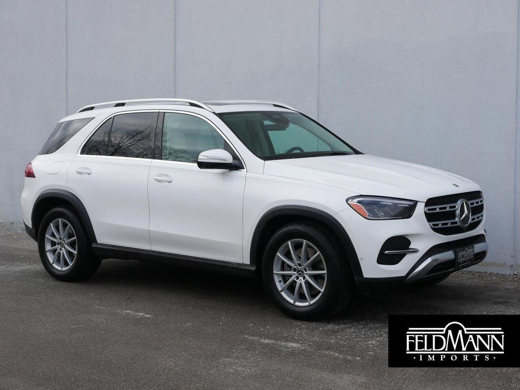 used 2024 Mercedes-Benz GLE 450 Plug-In Hybrid car, priced at $45,799