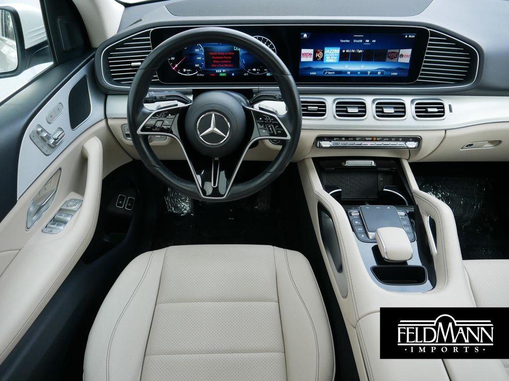 used 2024 Mercedes-Benz GLE 450 Plug-In Hybrid car, priced at $45,799