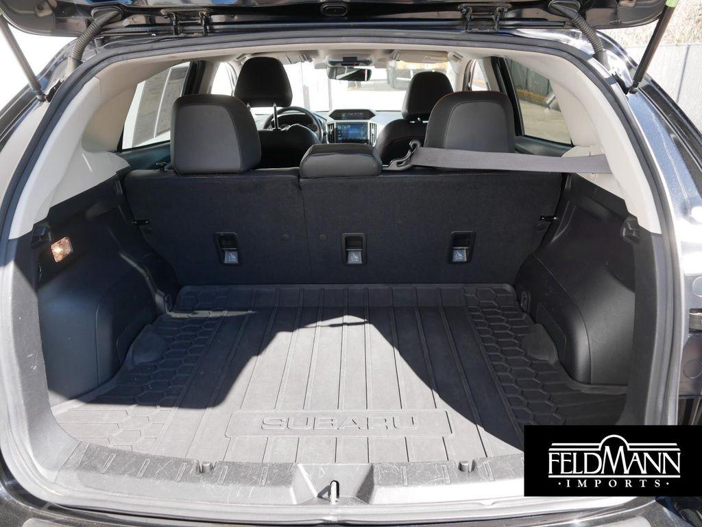 used 2021 Subaru Crosstrek car, priced at $19,995