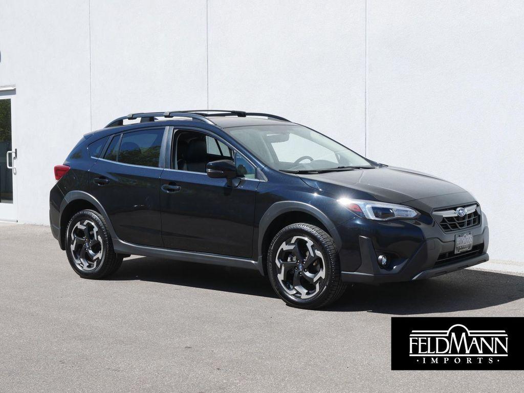 used 2021 Subaru Crosstrek car, priced at $20,995