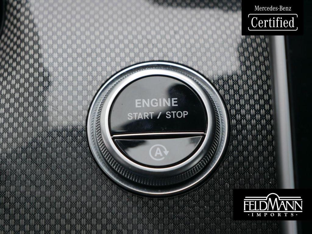 used 2024 Mercedes-Benz C-Class car, priced at $38,755