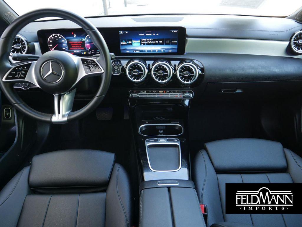 used 2025 Mercedes-Benz CLA 250 car, priced at $31,899