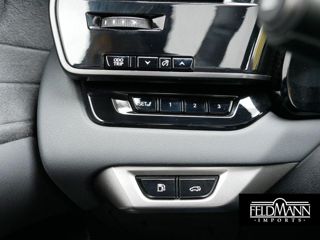 used 2024 Lexus RX 350 car, priced at $54,751