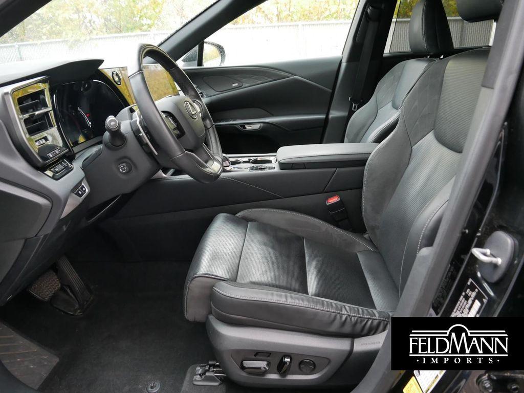 used 2024 Lexus RX 350 car, priced at $54,751