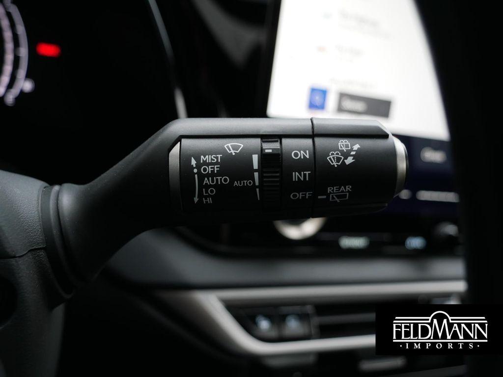 used 2024 Lexus RX 350 car, priced at $54,751