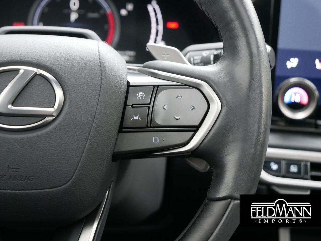 used 2024 Lexus RX 350 car, priced at $54,751