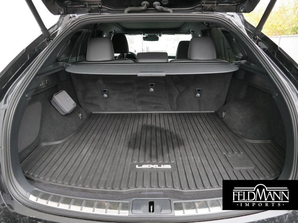 used 2024 Lexus RX 350 car, priced at $54,751