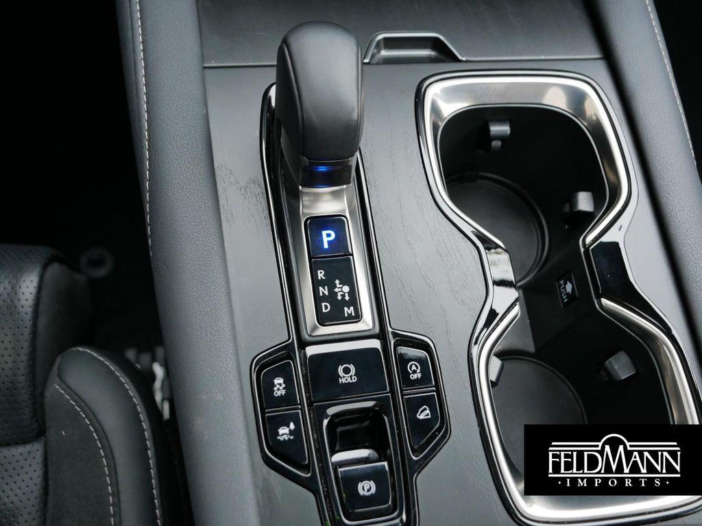used 2024 Lexus RX 350 car, priced at $54,751