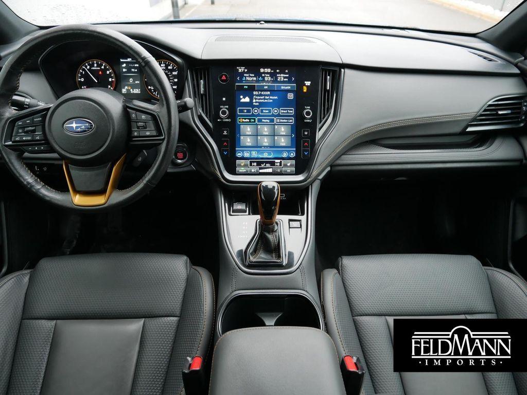 used 2024 Subaru Outback car, priced at $28,975