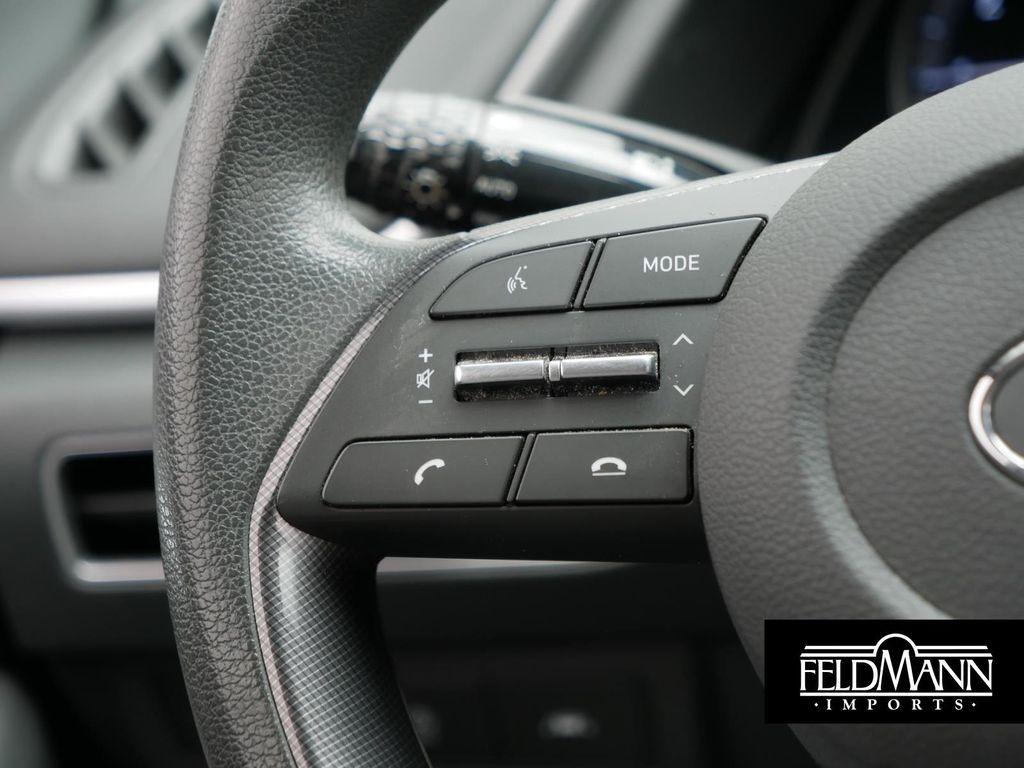 used 2022 Hyundai Sonata car, priced at $16,995