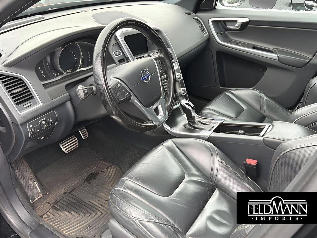 used 2017 Volvo XC60 car, priced at $16,555
