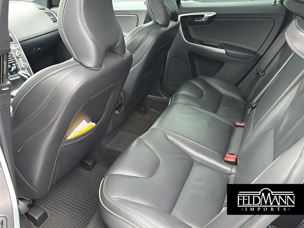 used 2017 Volvo XC60 car, priced at $16,555