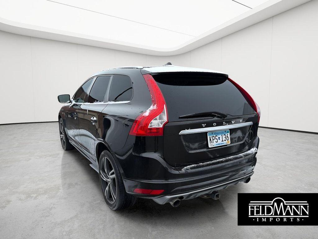 used 2017 Volvo XC60 car, priced at $16,555