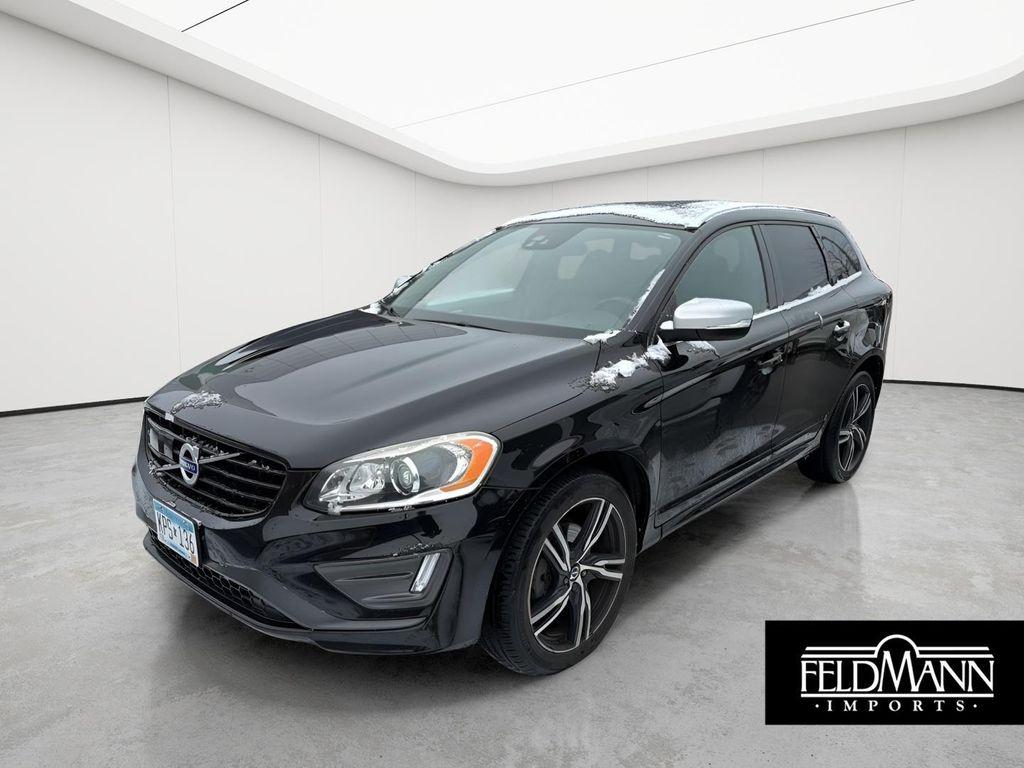 used 2017 Volvo XC60 car, priced at $16,555