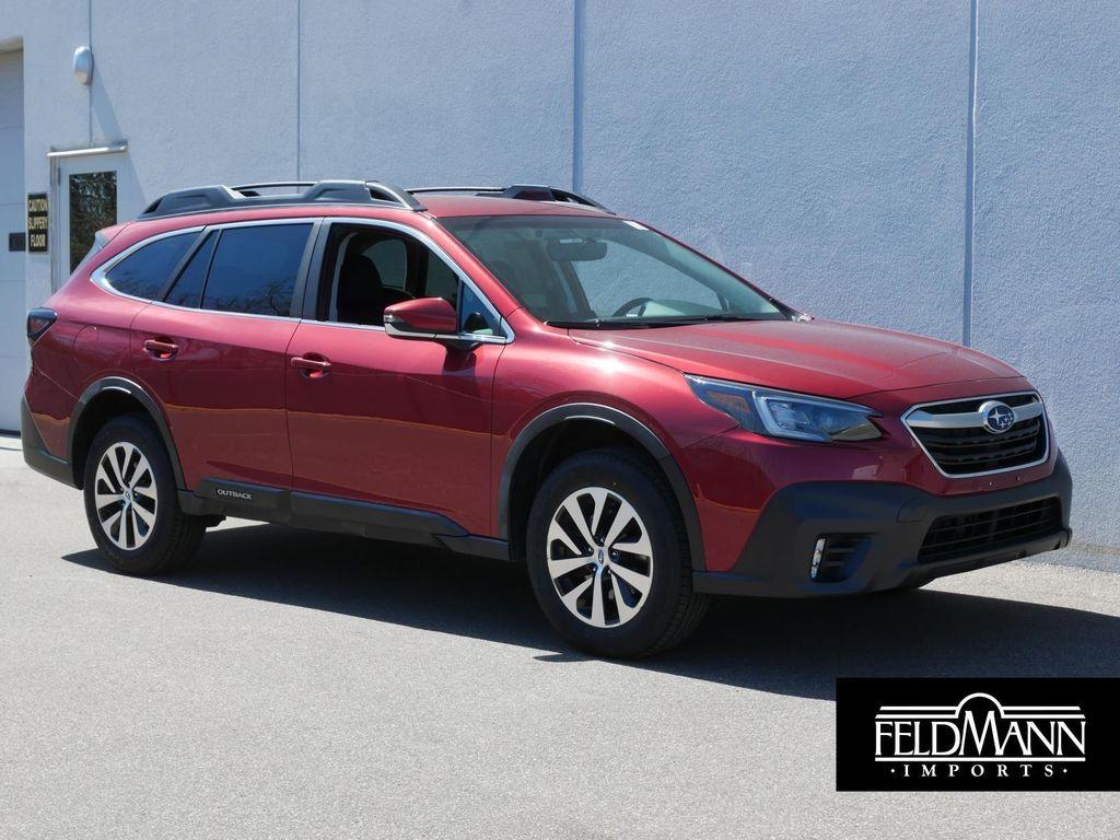 used 2020 Subaru Outback car, priced at $18,299