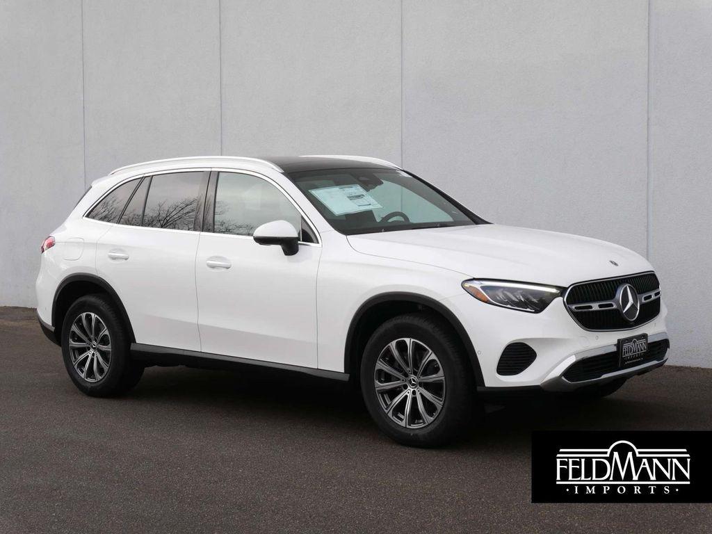 used 2026 Mercedes-Benz GLC 300 car, priced at $54,585
