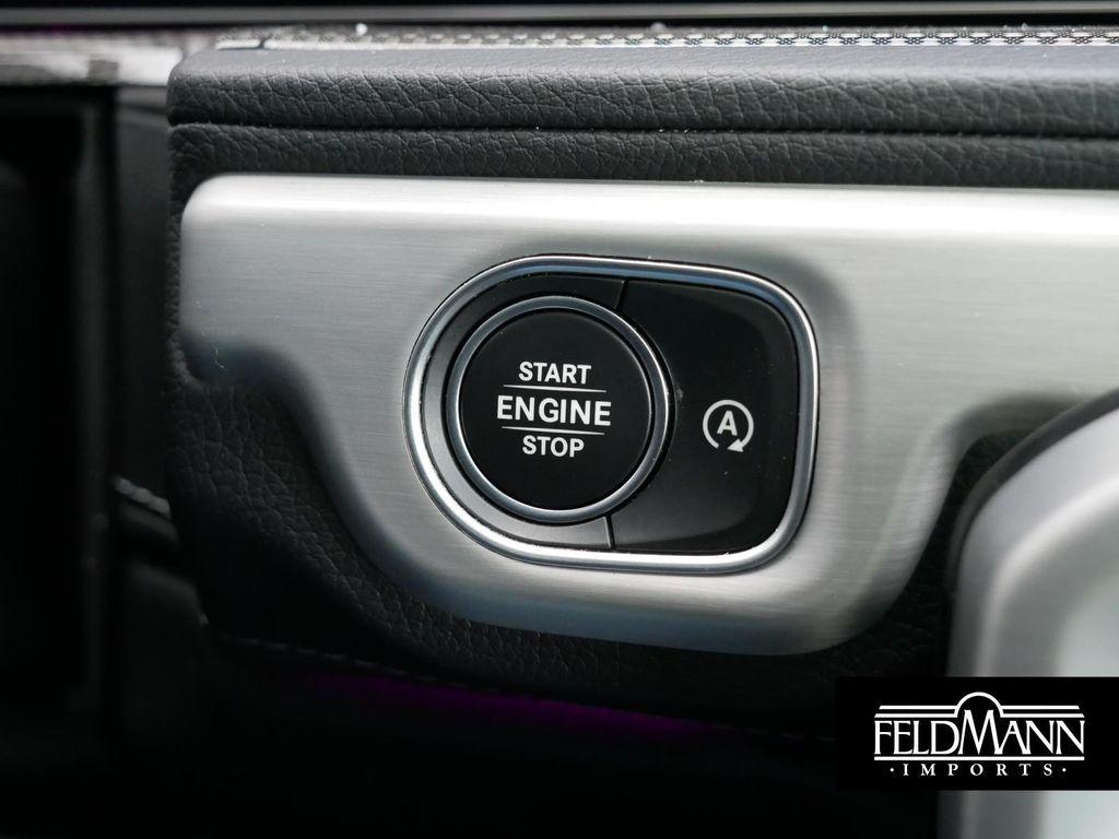 used 2021 Mercedes-Benz G-Class car, priced at $103,972