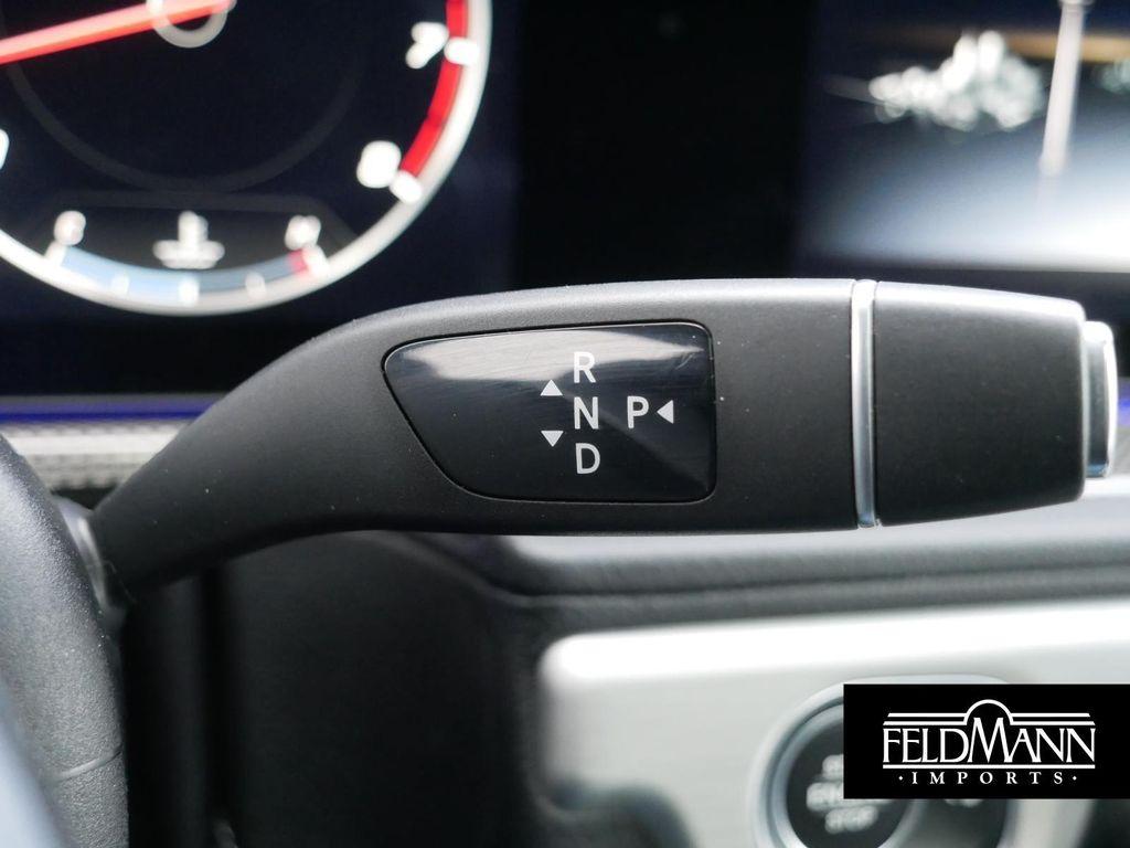 used 2021 Mercedes-Benz G-Class car, priced at $103,972