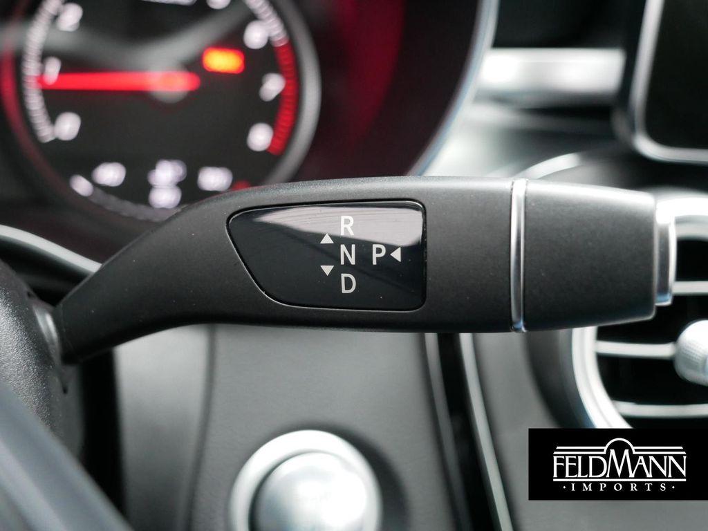 used 2016 Mercedes-Benz C-Class car, priced at $17,423