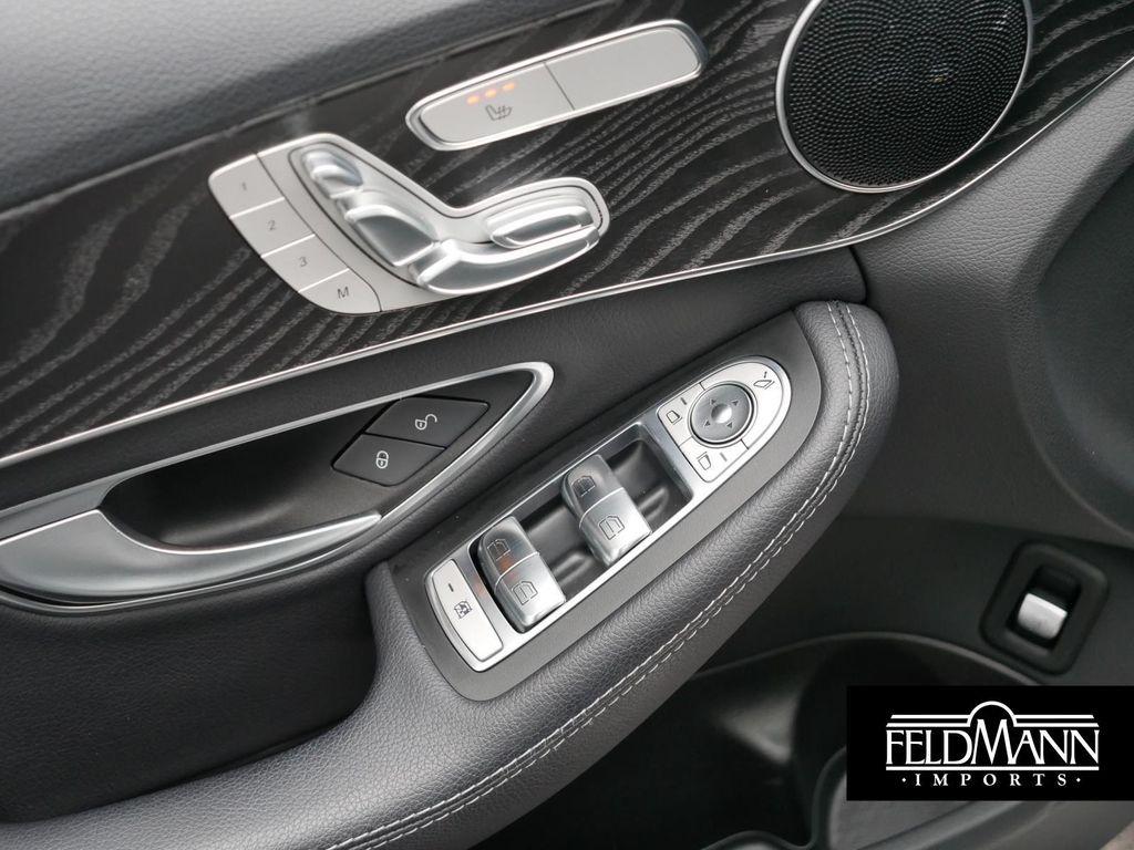 used 2016 Mercedes-Benz C-Class car, priced at $17,423