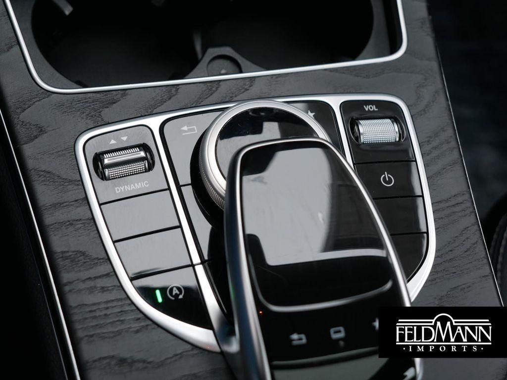 used 2016 Mercedes-Benz C-Class car, priced at $17,423